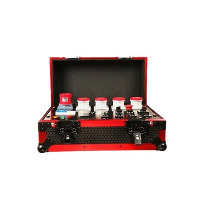 Multi Group Stage Hoist Controller